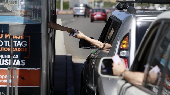 Comenzó a regir ruta concesionada Concepción-Cabrero