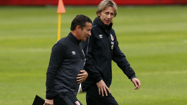 Perú preparará duelo ante Bolivia en la altura de Cuzco