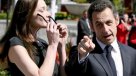 Nicolas Sarkozy anunció su candidatura a las elecciones presidenciales