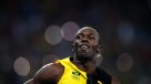 El baile de Usain Bolt en la celebración de su cumpleaños en una disco carioca