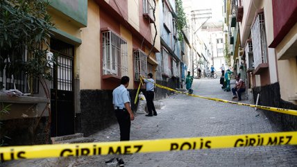  Chile condenó el atentado durante una boda en Turquía  