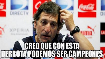 Los memes que se burlan del mal presente de U. Católica y Colo Colo