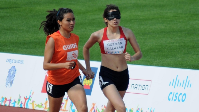 Paralímpicos: Atleta Paula Guzmán se suma al Team Chile en Río 2016