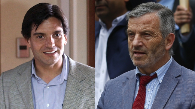 Hijo del senador Horvath se querelló contra su padre y pidió desafuero