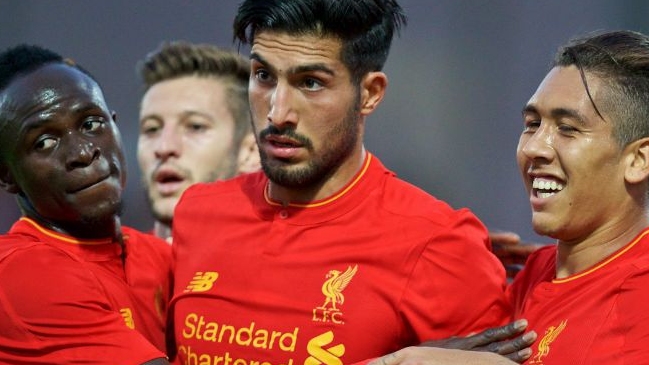 Chelsea y Liverpool se matricularon en la tercera ronda de la Copa de la Liga inglesa