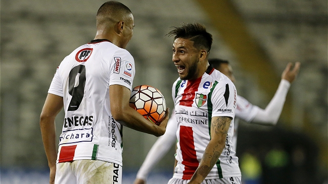 Palestino enfrenta dura visita a Real Garcilaso en la altura del Cuzco por la Copa Sudamericana