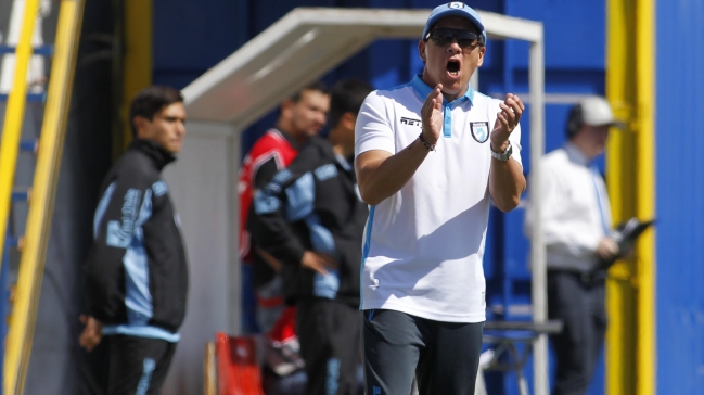 Jaime Vera: La virtud de Deportes Iquique ha sido el equilibrio