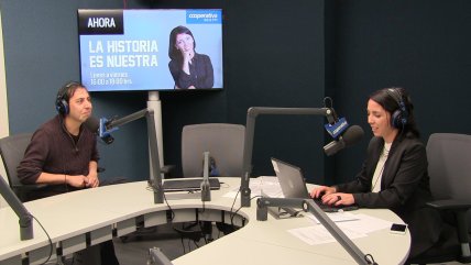   La Historia es Nuestra: David Ponce comenta Premio Nacional a Vicente Bianchi 