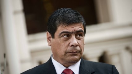   Ministro Osorio dijo que en las propiedades cedidas a CEMA 