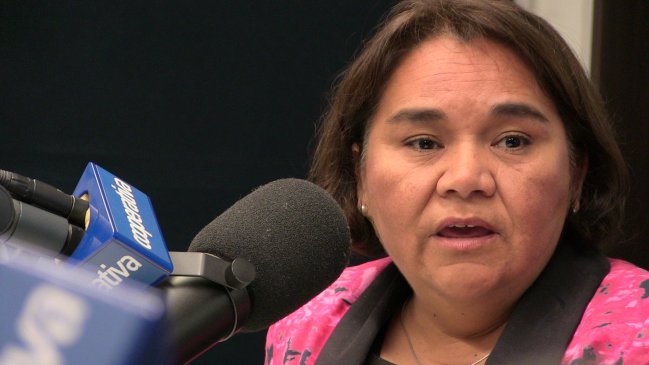 Solange Huerta: Muchos niños han muerto por enfermedades terminales