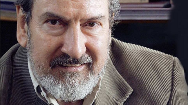 Manuel Silva Acevedo ganó el Premio Nacional de Literatura 2016