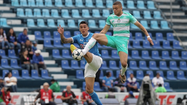 Cruz Azul logró otra victoria en la Copa MX con Enzo Roco como titular