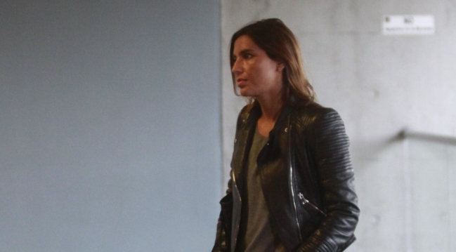 Carla Ballero fue formalizada por sus dos robos