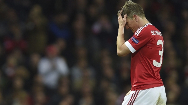 Schweinsteiger descartó salir de Manchester United: Será mi último club en Europa