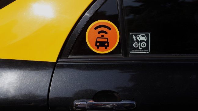 Taxistas de Concepción bajaron sus precios tras ingreso de Uber a la ciudad