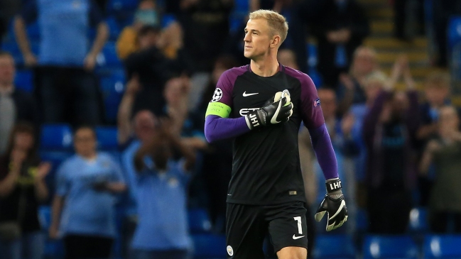 Joe Hart: Nuestro técnico tiene sus opiniones sobre las cosas