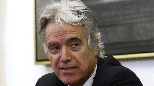 Ex ministro de Piñera: 