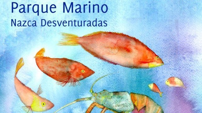 Chile creó el parque marino más grande de América