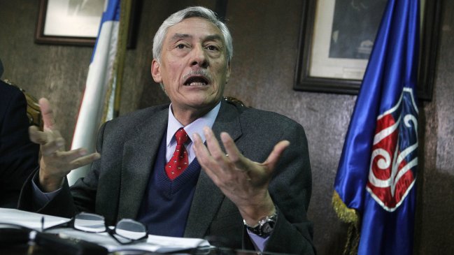 Rector del Instituto Nacional: Vamos a revertir la pérdida de la excelencia académica