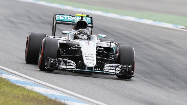 Rosberg quiere frenar a Hamilton en el regreso de la Fórmula 1