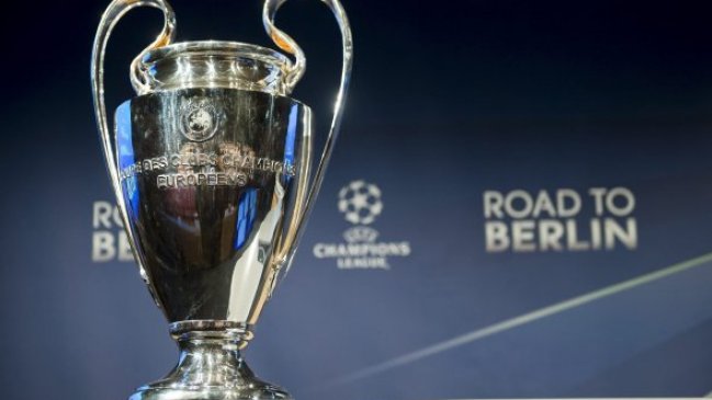 El sorteo de la Liga de Campeones de Europa 2016-2017