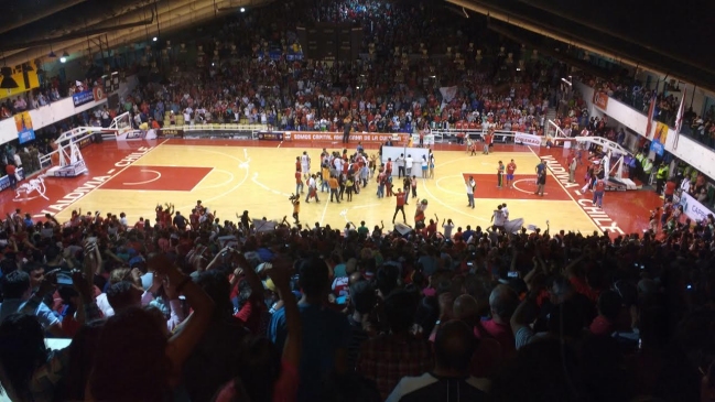 Valdivia acogerá el cuadrangular final de la Liga Saesa