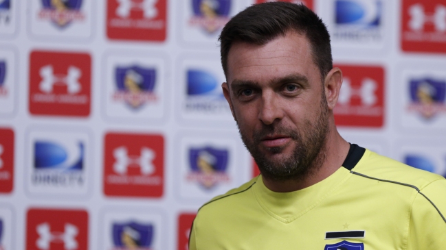 Pablo Guede: No podemos pretender ser campeones sin funcionar, lo tenemos claro