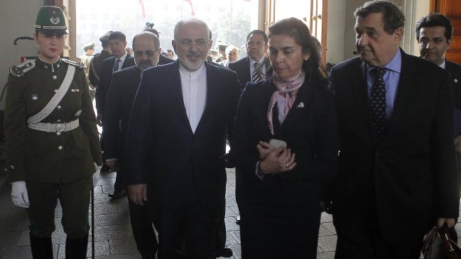 Presidenta Bachelet abordó 