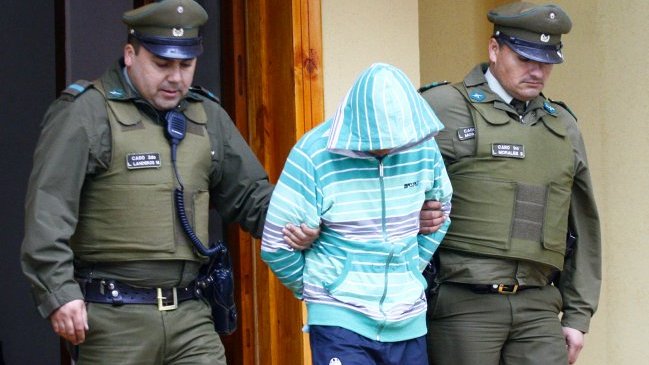 Carabineros detuvo a un menor de edad por asalto frustrado a una mujer