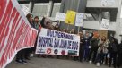 Funcionarios de Hospital San Juan de Dios ratificaron paro tras colapso de urgencias