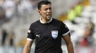 Roberto Tobar arbitrará el clásico universitario por la quinta fecha del Apertura