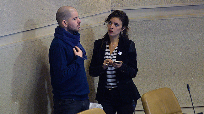 Sexo y lucro: Jackson y Vallejo responden a ex ministro de Piñera