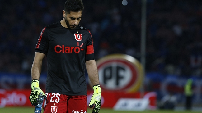 Johnny Herrera: Nelson debe disfrutar a concho este clásico