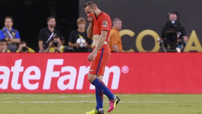 ANFP confirmó salida de Marcelo Díaz de la convocatoria para duelos por Clasificatorias