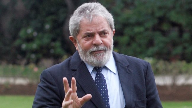 Policía presentó cargos contra Lula en otra investigación por corrupción