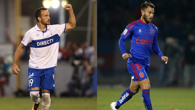 Universidad de Chile quiere extender su racha ante una necesitada Universidad Católica