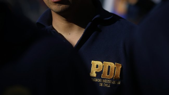 Persecución policial terminó con un detective y un delincuente heridos en Illapel