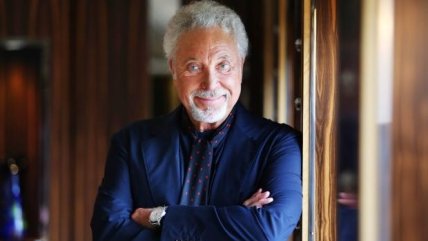 Mauricio Jürgensen comentó la carrera de Tom Jones