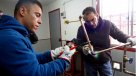 Sólo el 4,9% de la población penal participa en programas laborales en la capital