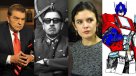 Don Francisco, Pinochet, Vallejo y \