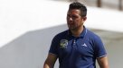 Héctor Tapia y choque con Palestino: \