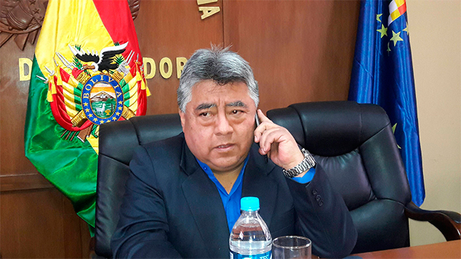 Rescatan el cadáver del viceministro boliviano asesinado por mineros