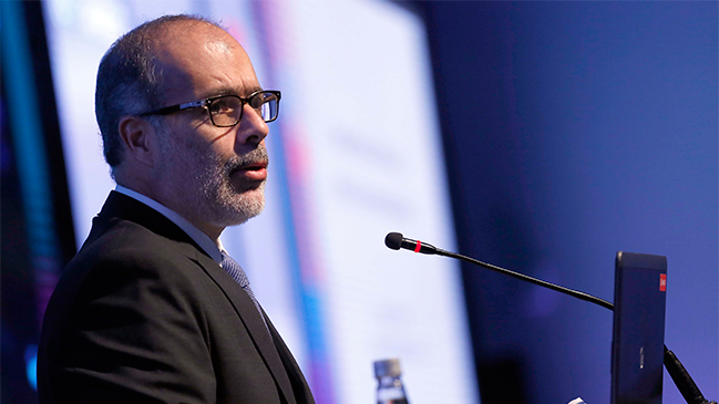 Ministro de Hacienda: Problemas de Codelco no tienen mucho que ver con la Ley Reservada