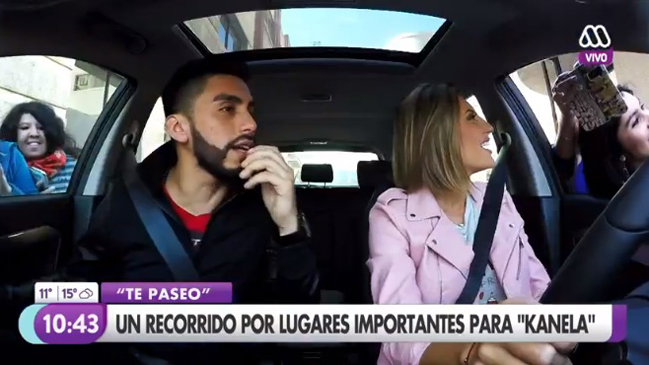 Cantante de Noche de Brujas: 