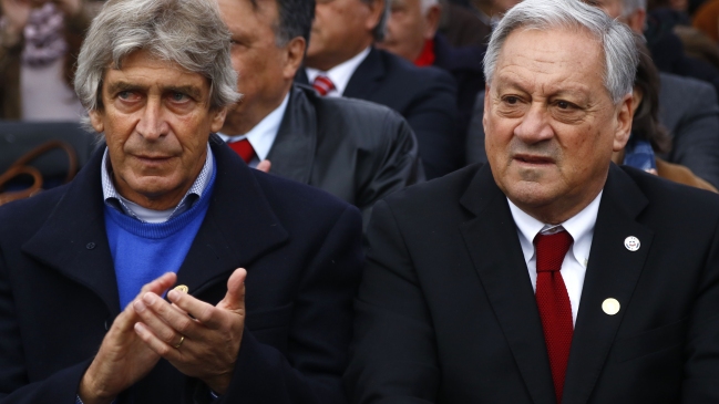 Arturo Salah sobre Pellegrini: Yo sé que el proyecto lo entusiasmó