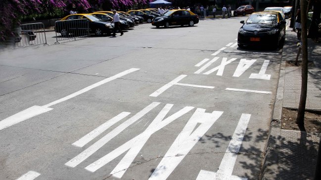 Pelea por tomar un taxi terminó con una persona apuñalada en Concepción