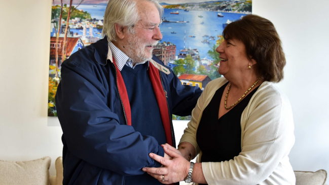 Horacio Croxatto ganó el Premio Nacional de Ciencias Aplicadas y Tecnológicas 2016
