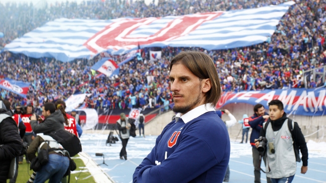 Beccacece: Ante la UC tuvimos un partido parejo