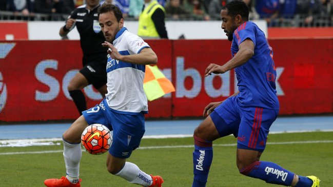 Jean Beausejour: No se puede decir que nos alejamos del título