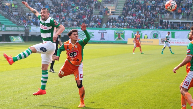 Cobresal superó a Deportes Temuco y consiguió su primer triunfo en el Torneo de Apertura